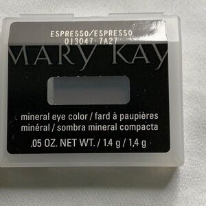 Mary Kay Espresso Mineral Eye Color